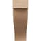 Ekena Millwork 2in. W x 6in. H x 32in. L Garner Woodgrain TimberThane Rafter Tail, Primed Tan RFTUR02X06X32GARRCPR - alternate 4